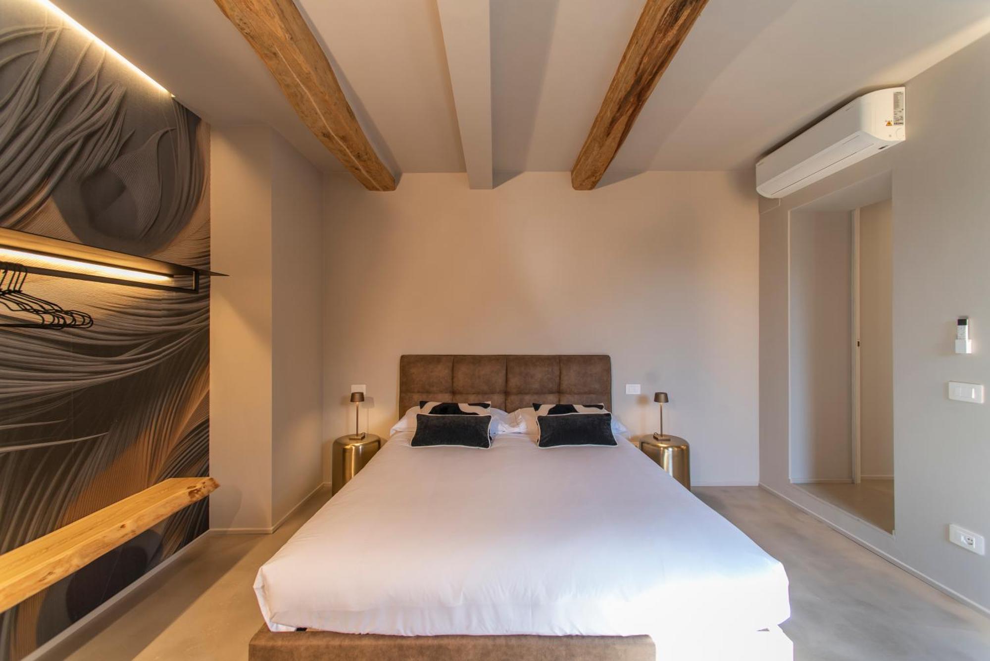 סיינה Palazzo Del Papa Country Suites מראה חיצוני תמונה