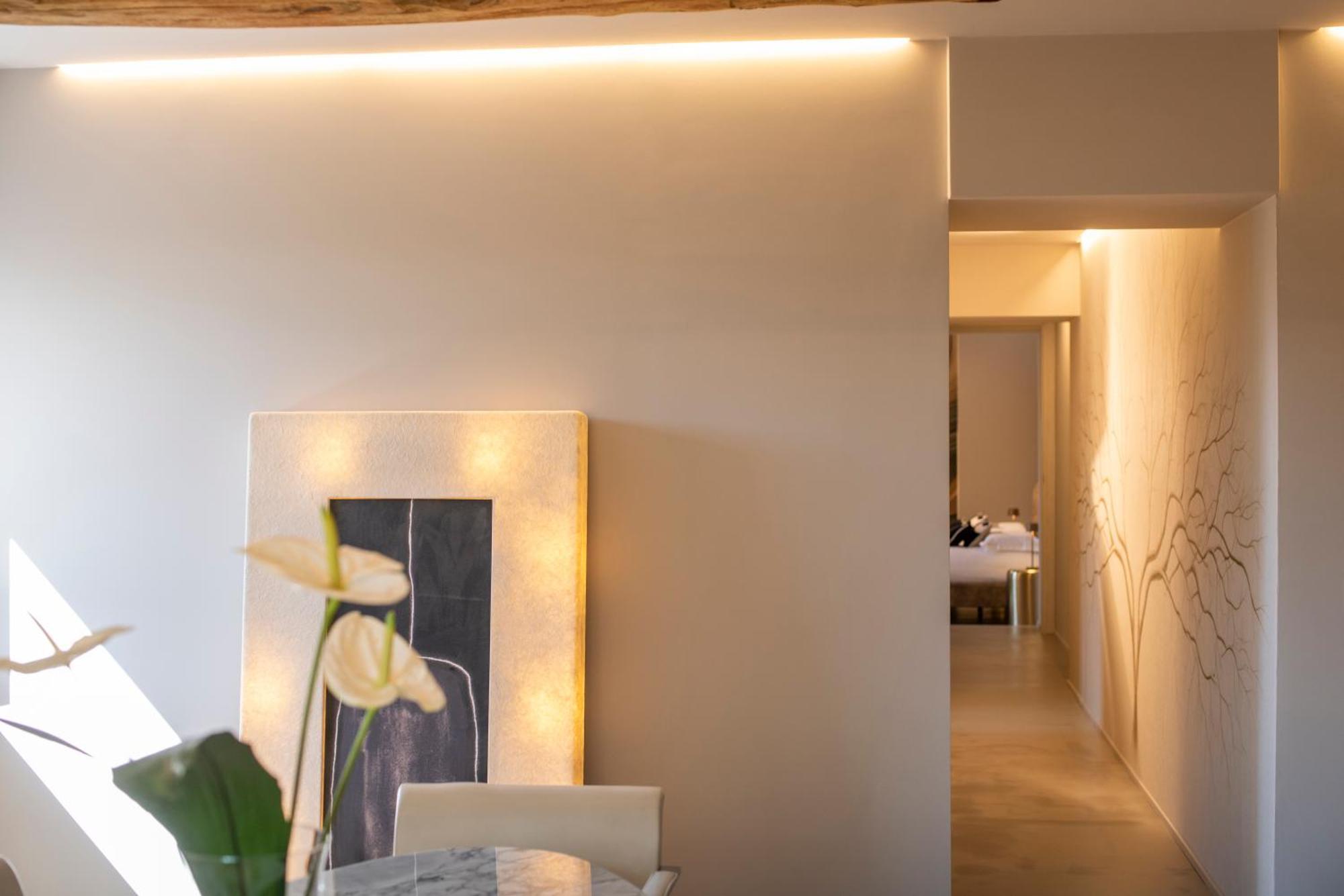 סיינה Palazzo Del Papa Country Suites מראה חיצוני תמונה