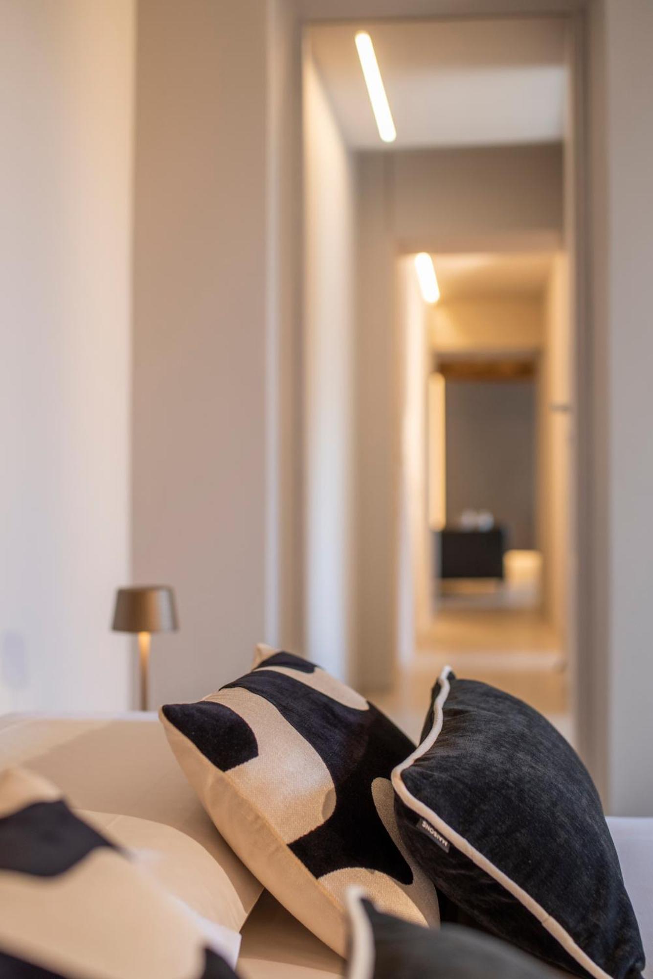 סיינה Palazzo Del Papa Country Suites מראה חיצוני תמונה