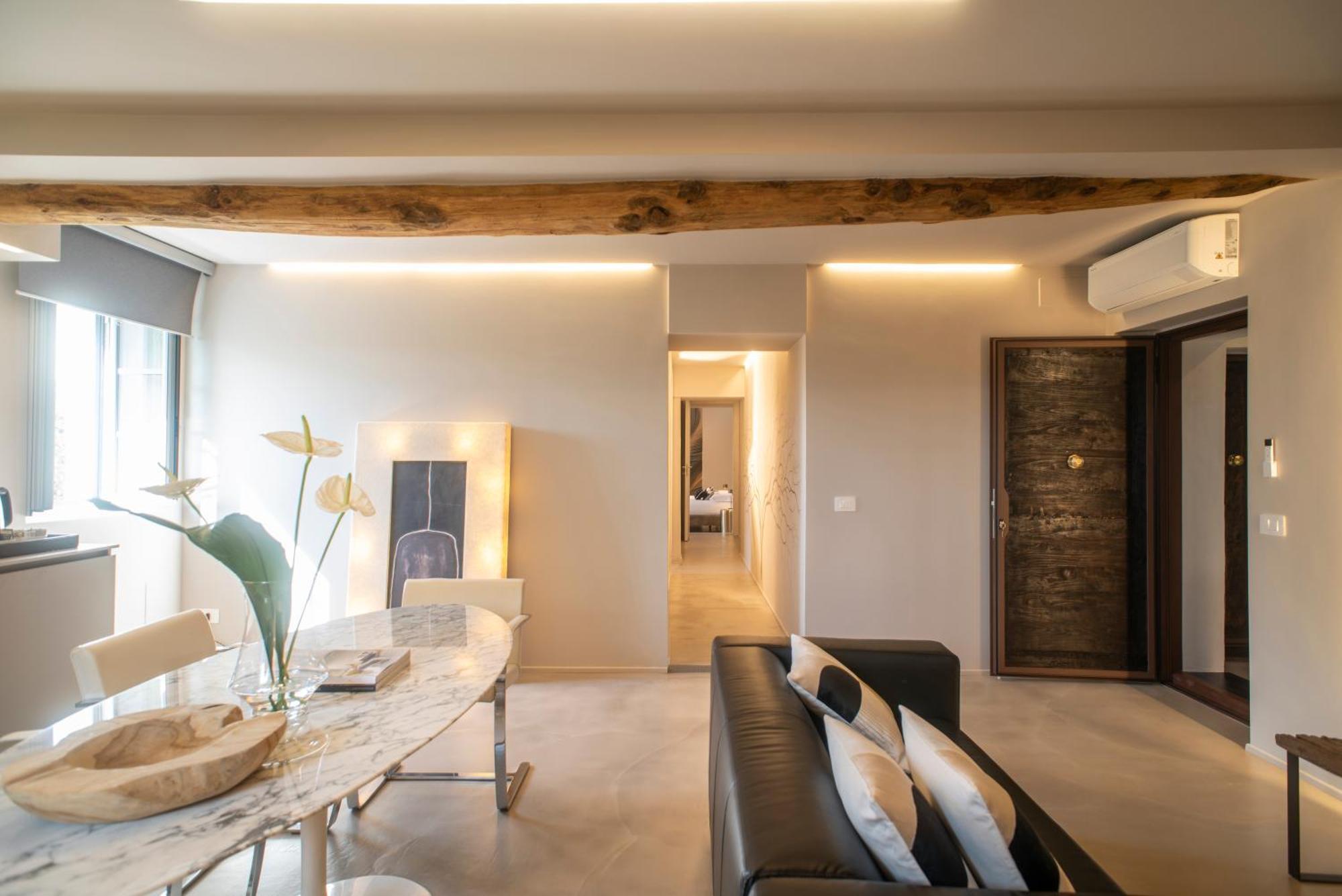 סיינה Palazzo Del Papa Country Suites מראה חיצוני תמונה